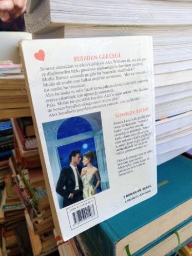 HARLEQUIN - 2 ROMAN BİR ARADA -RÜYADAN GERÇEĞE -SONSUZA KADAR