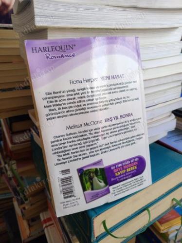 Harlequin Romance / Yeni Hayat - Beş Yıl Sonra (İki kitap birarada)