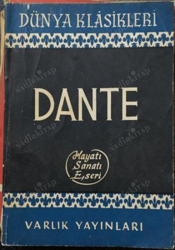 Dante (hayatı, sanatı, eserleri)