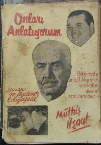 Onları Anlatıyorum - Müthiş İfşaat