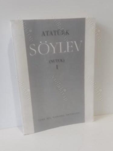 ATATÜRK SÖYLEV ( NUTUK ) 1 2 takım