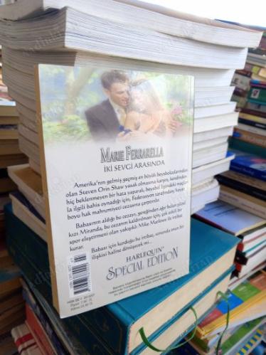 Beyaz Dizi Harlequin İki Sevgi Arasında