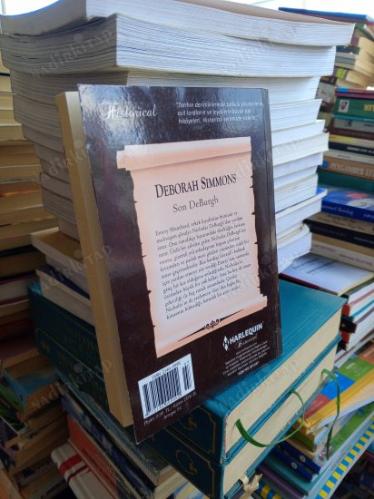 Harlequin Historical / Son DeBurgh