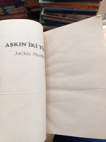 AŞKIN İKİ YÜZÜ - MODERN AŞK ÖYKÜLERİ - 4 - HARLEQUIN