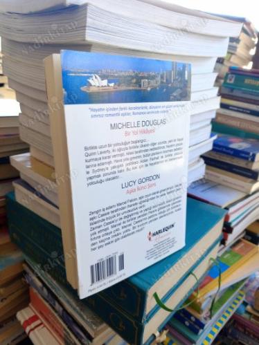 Bir Yol Hikayesi - Aşla İkinci Şans Harlequin Romance