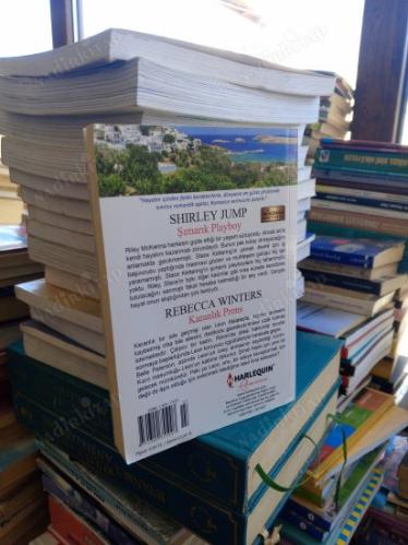 Harlequin / Şımarık Playboy - Karanlık Prens (2 ROMAN 1 ARADA)