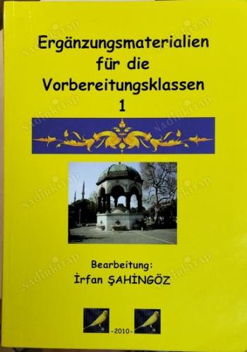 Erganzungsmaterialien für die vorbereitungsklassen