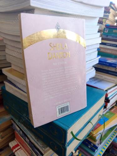HARLEQUIN - ALTIN DİZİ - TEK ÇÖZÜM - SHEILA DANTON