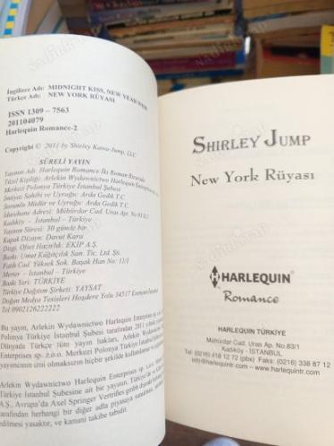 New York Rüyası / Saklı Yıllar ( 2 Kitap Birarada)