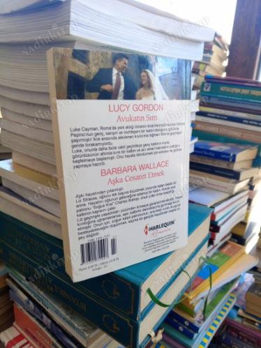 Avukatın Sırrı - Aşka Cesaret Etmek (Harlequin 2 roman bir arada)