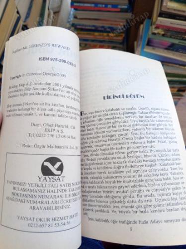 Beyaz Dizi - HARLEQUIN * Yasemin * İki Roman Bir Arada * BÜYÜK ÖDÜL / AŞKIN GÖZYAŞLARI