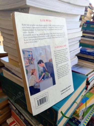 Harlequin / Katie Tim - Patronun Sırrı (2 ROMAN 1 ARADA)