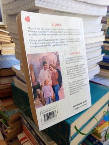 Beyaz Dizi - HARLEQUIN * Yasemin * İki Roman Bir Arada * İLİŞKİLER / ANNE ADAYI