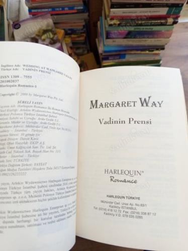 Harlequin / Vadinin Prensi - Yılların Ardından (2 ROMAN 1 ARADA)