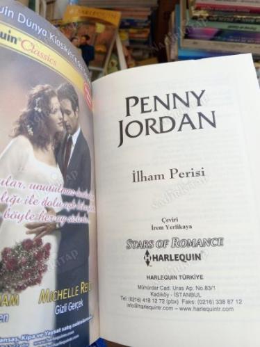 İLHAM PERİSİ