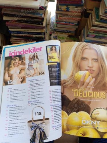 Cosmopolitan Mayıs 2012 / 101