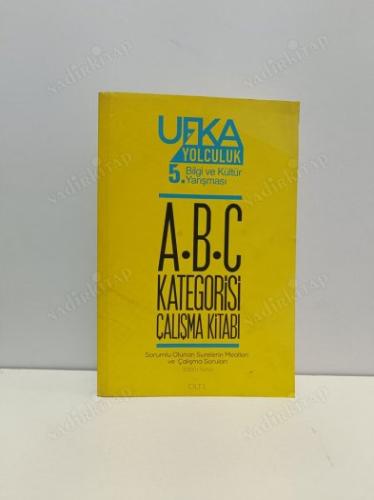 UFKA YOLCULUK ABC DEF KATEGORİSİ ÇALIŞMA KİTABI 1 2 takım