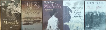 1-Paris'te Son Osmanlılar Mediha Sultan ve Damat Feri 2-Hatice Sultan 3-Devrim Yılları 4-Gazi ve Fikriye 5-Taif'te Ölüm