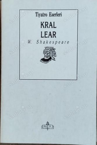 1-Julius Caesar 2-Romeo Juliet 3-Kral Lear 4-Windsoor'un Şen Kadınları