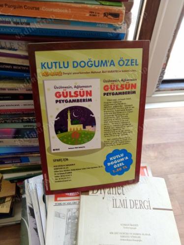 BAHÇEVAN ONALTINCI KİTAP - KARAKTER GELİŞİM DİZİSİ