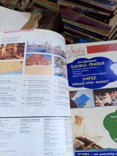 UMRE ÖZEL SKYLİFE 2014