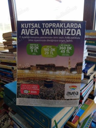 UMRE ÖZEL SKYLİFE 2014