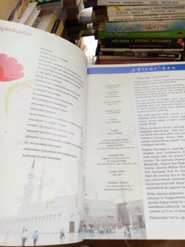 GÖNÜLLERİN GÜLÜ EFENDİMİZ ( S.A.V. )