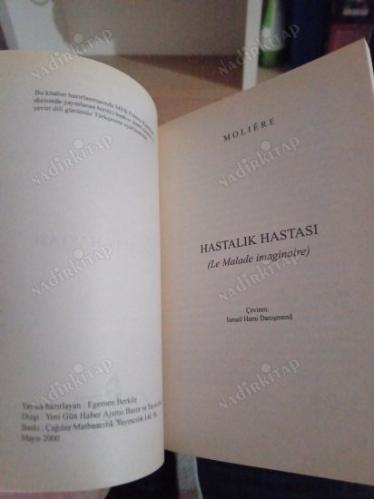 HASTALIK HASTASI