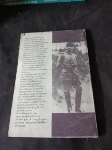 ANAFARTALAR HATIRALARI - CUMHURİYET YAYINLARI