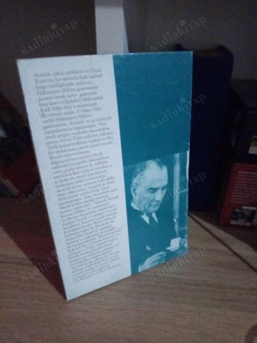 ATATÜRK DEVRİMİ - BİR ÇAĞDAŞLAŞMA MODELİ