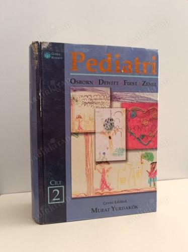 OSBORN PEDİATRİ 2 CİLT TAKIM