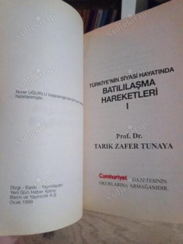 BATILILAŞMA HAREKETLERİ 1