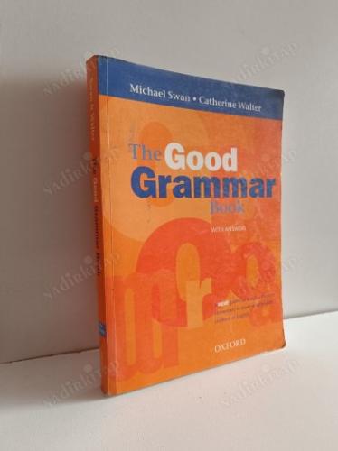 THE GOOD GRAMMAR BOOK + WİTH ANSWERS - 2 KİTAP