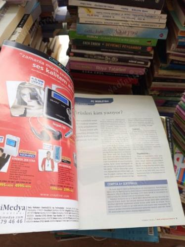 PC World Temmuz 2004 Sayı: 23 Oyun Zamanı