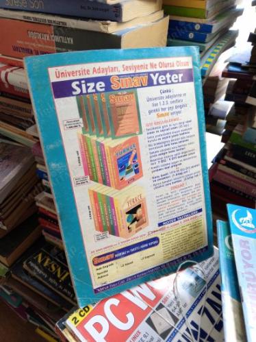 Ülkü Ocağı Aylık Kültür Dergisi Yıl :1 Sayı:9-10 Eylül Ekim 1994
