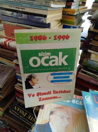 Ülkü Ocağı Aylık Kültür Dergisi Yıl :2 Sayı:24 Aralık 1995