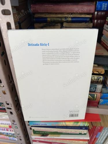 AÖF İktisada Giriş I 1 -- açıköğretim fakültesi