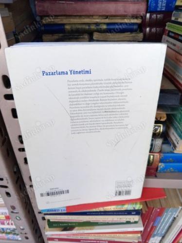 Aöf - Anadolu Üniversitesi - Açıköğretim Fakültesi PAZARLAMA YÖNETİMİ