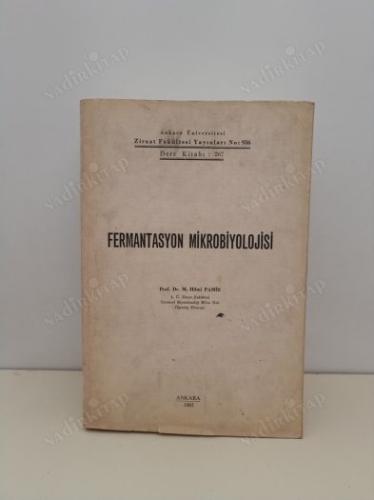 Fermantasyon Mikrobiyolojisi & Uygulama Kılavuzu - 2 kitap