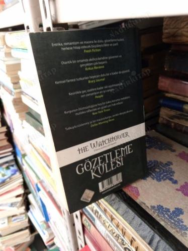 GÖZETLEME KULESİ THE WATCHTOWER