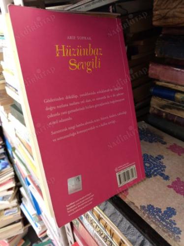 HÜZÜNBAZ SEVGİLİ
