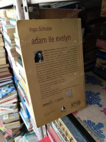 Adam ile Evelyn