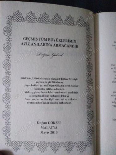 AŞKIN ANALİZİ SADAKATİN SENTEZİ