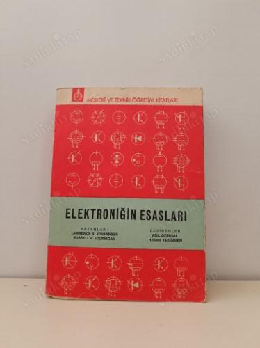Elektroniğin Esasları + Laboratuvar Deney Kitabı - 2 kitap takım