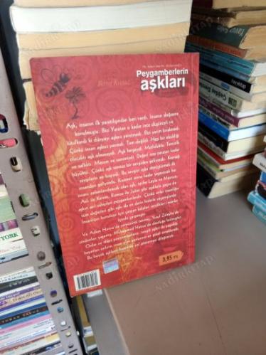 PEYGAMBERLERİN AŞKLARI