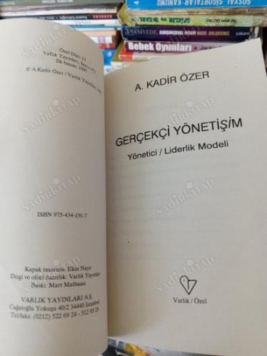 Gerçekçi Yönetişim