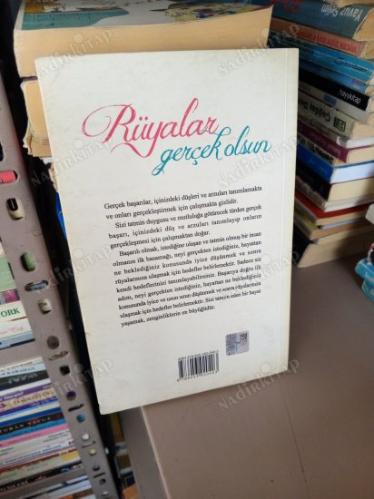 RÜYALAR GERÇEK OLSUN