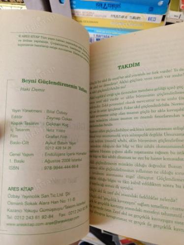 Beyni Güçlendirmenin Yolları
