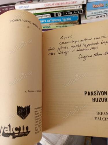 PANSİYON HUZUR