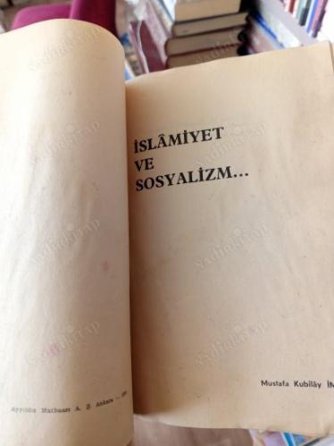 İSLAMİYET VE SOSYALİZM